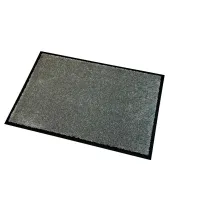 Deur droogloop mat Beige 40x60 cm 